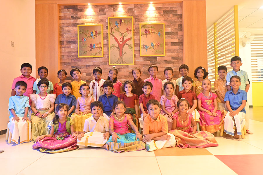 Aadi Perukku 2024 image - Yuvabharathi Nursery